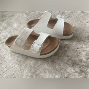 Birkenstock Papillo platform